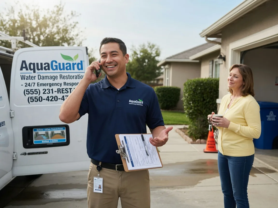 Water Damage Restoration Lilly, GA FAQs